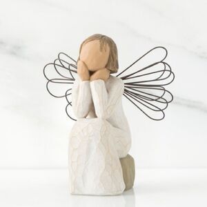 Willow Tree ‘Angel of Caring’ Figurine